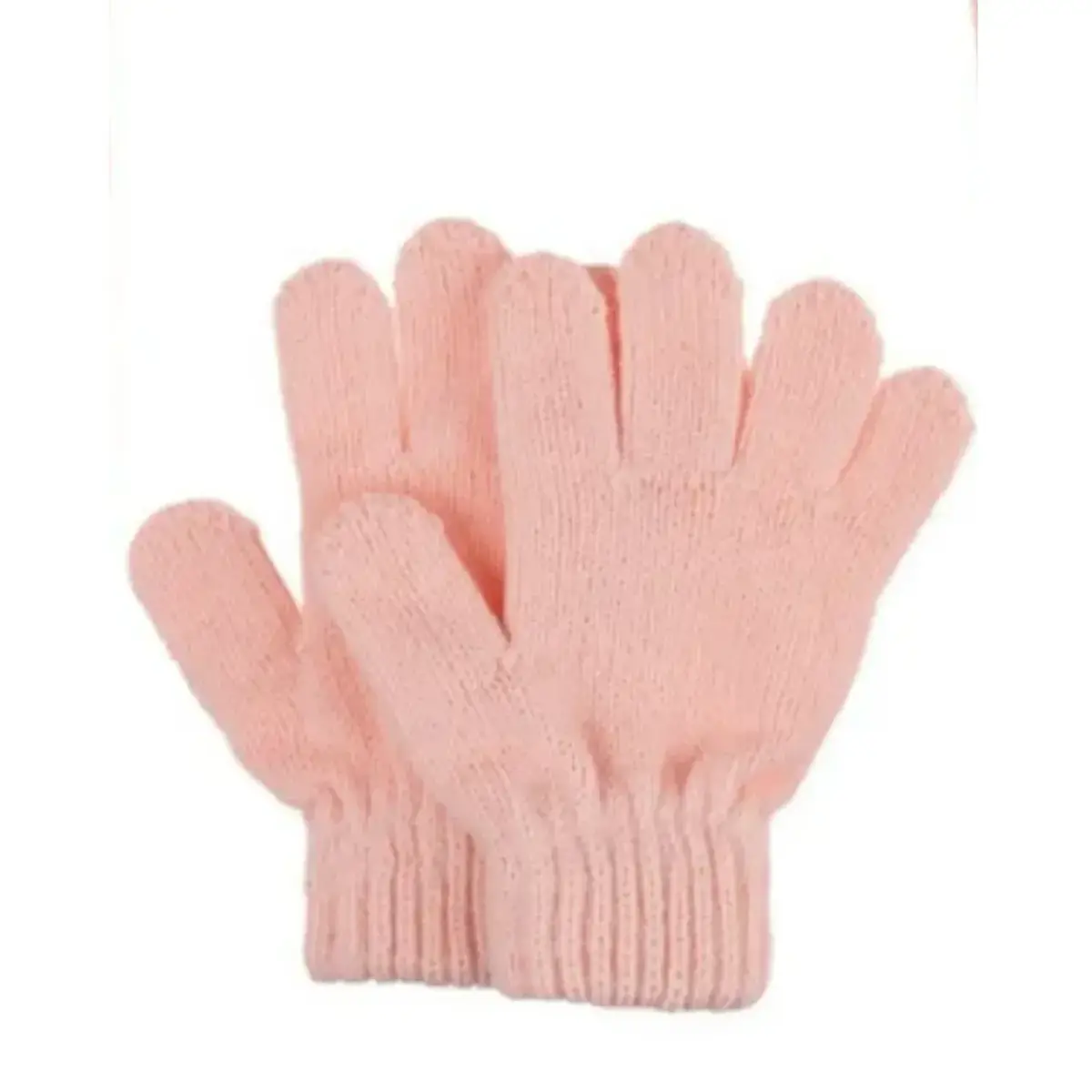 Kitti Eldiven Atkı Bere Takım 1-4Yaş Soft Pembe Asortili