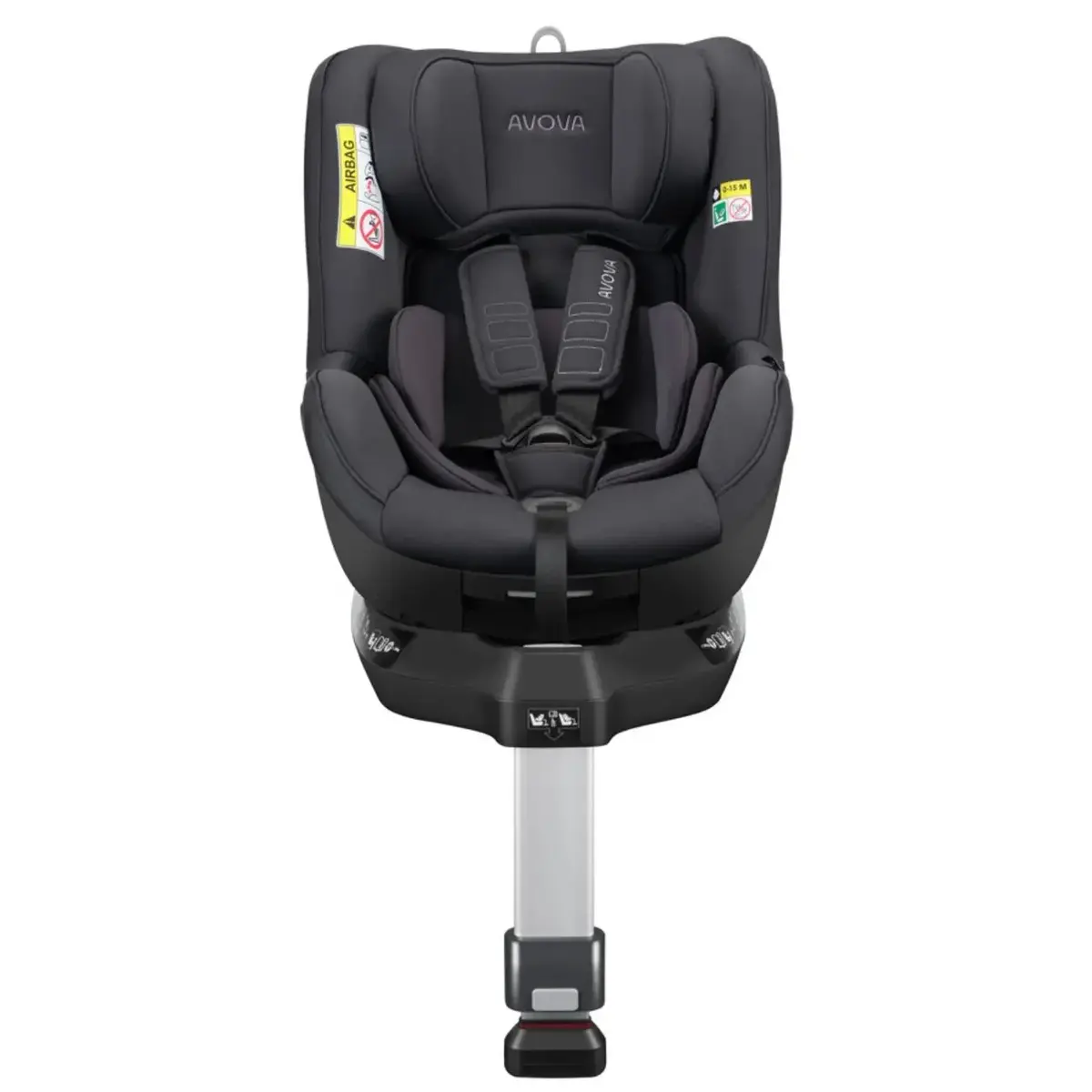 Avova Sperber-Fix 61 Oto Koltuğu 0-18 Kg Koala Grey
