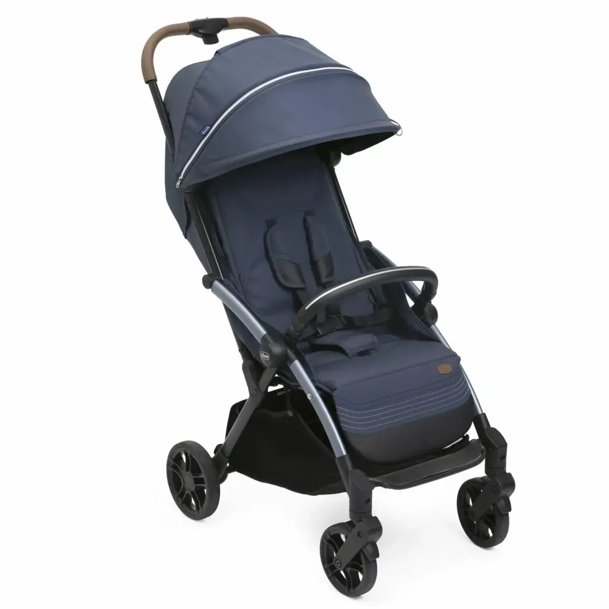 Chicco Goody XPlus Kabin Bebek Arabası Radiant Blue