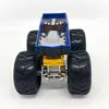 Gokidy Beast Roller Diecast-Blue Thunder