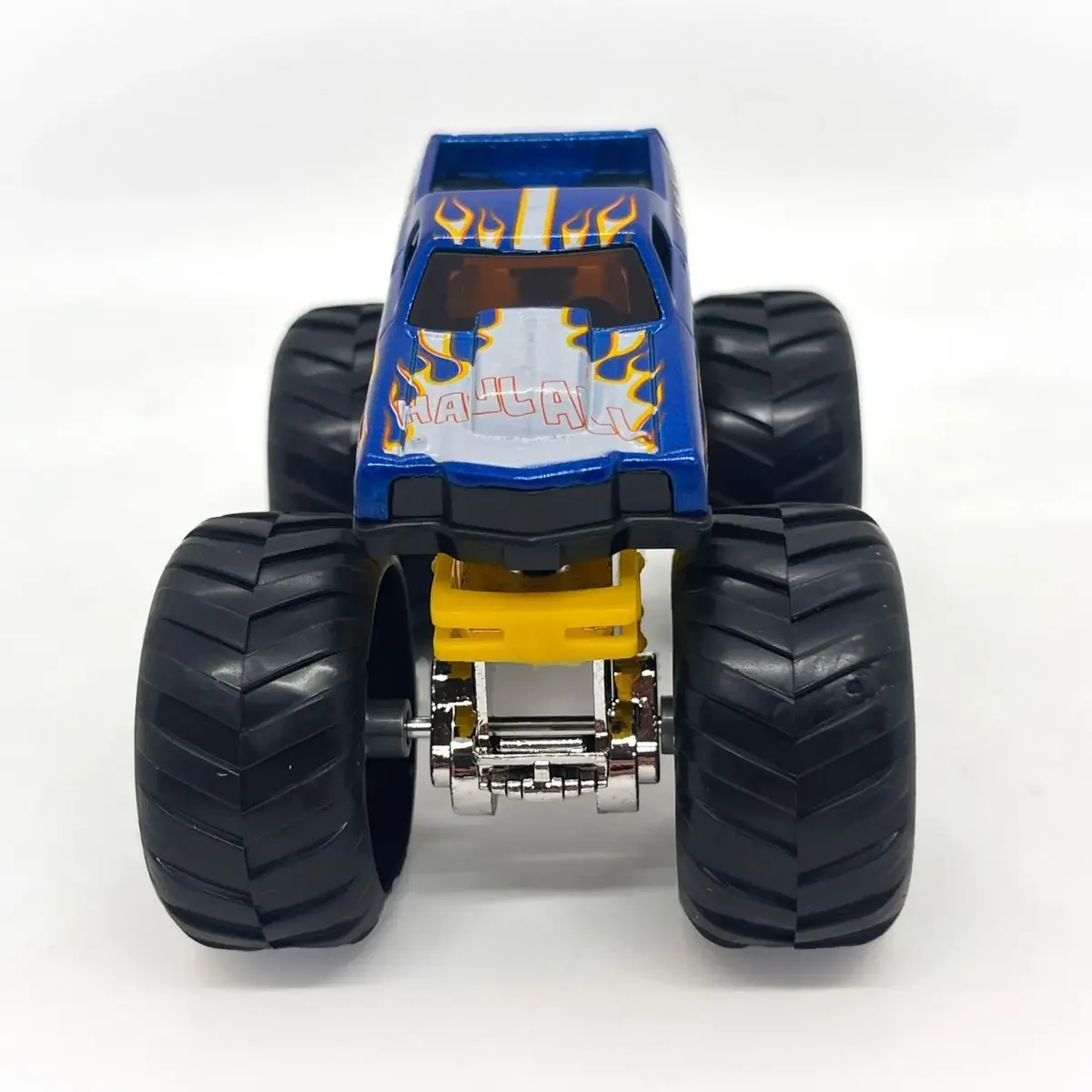 Gokidy Beast Roller Diecast-Blue Thunder