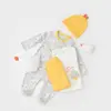 Bibaby Hastane Çıkışı 10lu Chick And Chick Sarı - Kar Melanj
