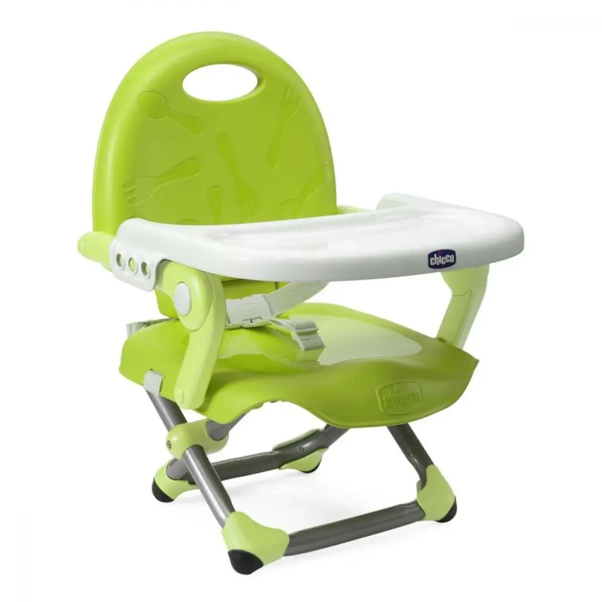 Chicco Pocket Snack Portatif Mama Sandalyesi Lime