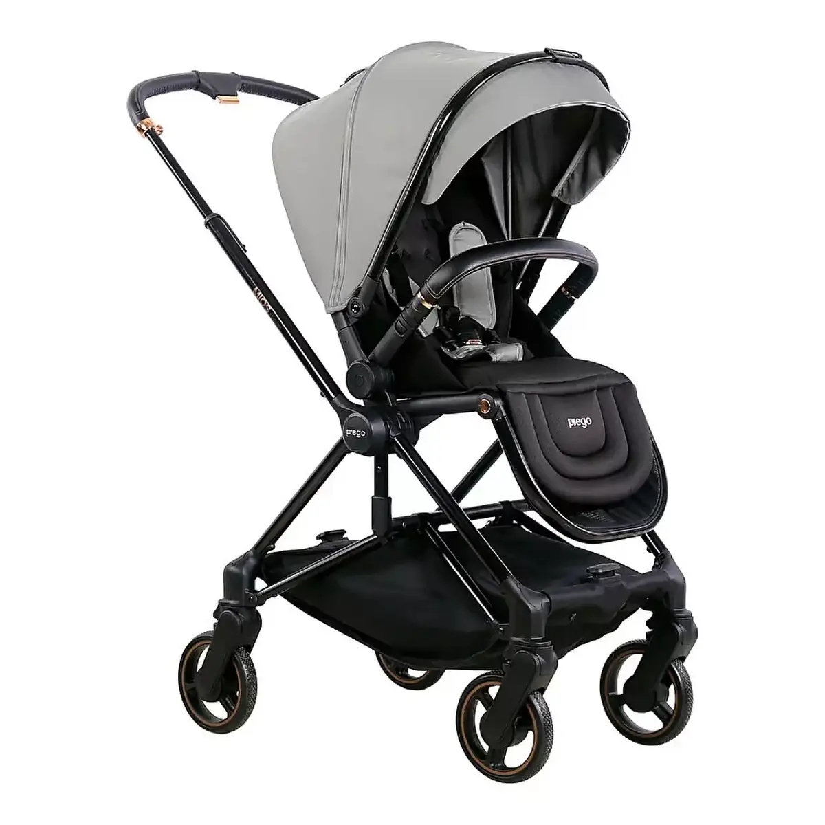 Prego 2415 Mios Premium I-Size Travel Sistem Bebek Arabası Yeşil