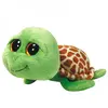 Ty Peluş Zippy Peluş Green Turtle Large