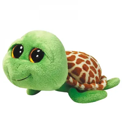 Ty Peluş Zippy Peluş Green Turtle Large