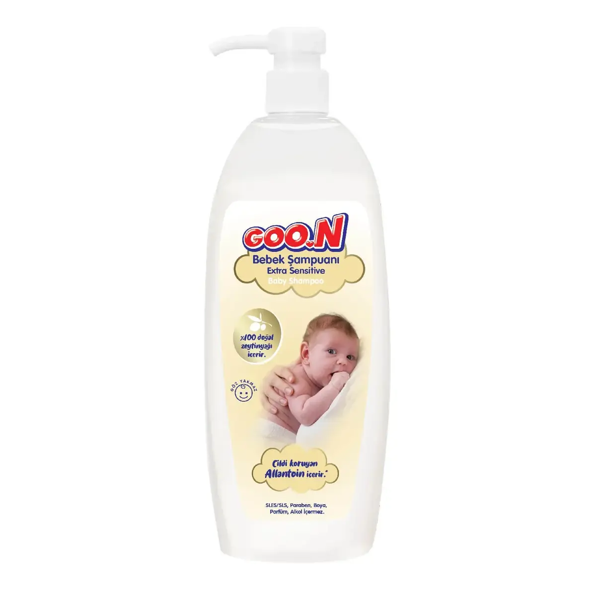 Goon Bebek Şampuanı 700 ml