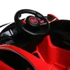 Babyhope Bugo Drive Akülü Araba 12 Volt Kırmızı