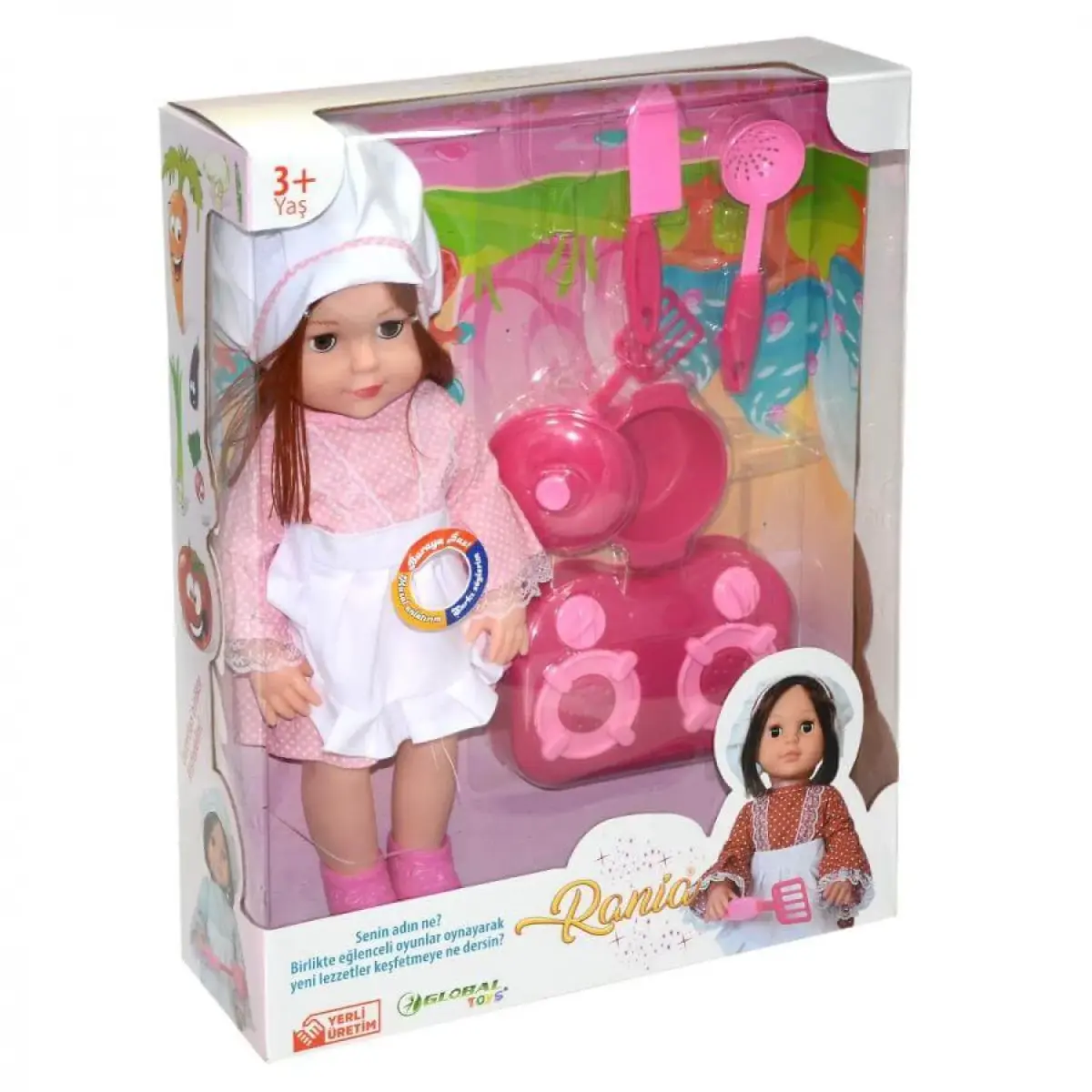 Rania Aşçı Bebek