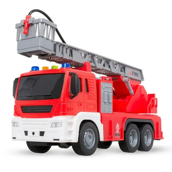 Pilli Müzikli İtfaiye