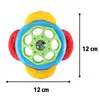 Let's Be Child Ufo Diş Kaşıyıcı Çıngırak