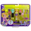 Polly Pocket ve Eğlenceli Dünyası Oyun Setleri
