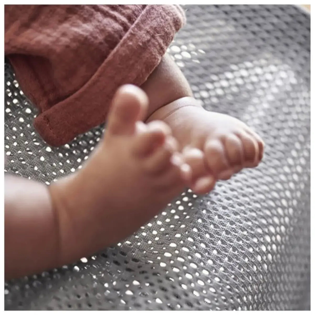 Babybjörn Balance Bliss Ana Kucağı Mesh Grey