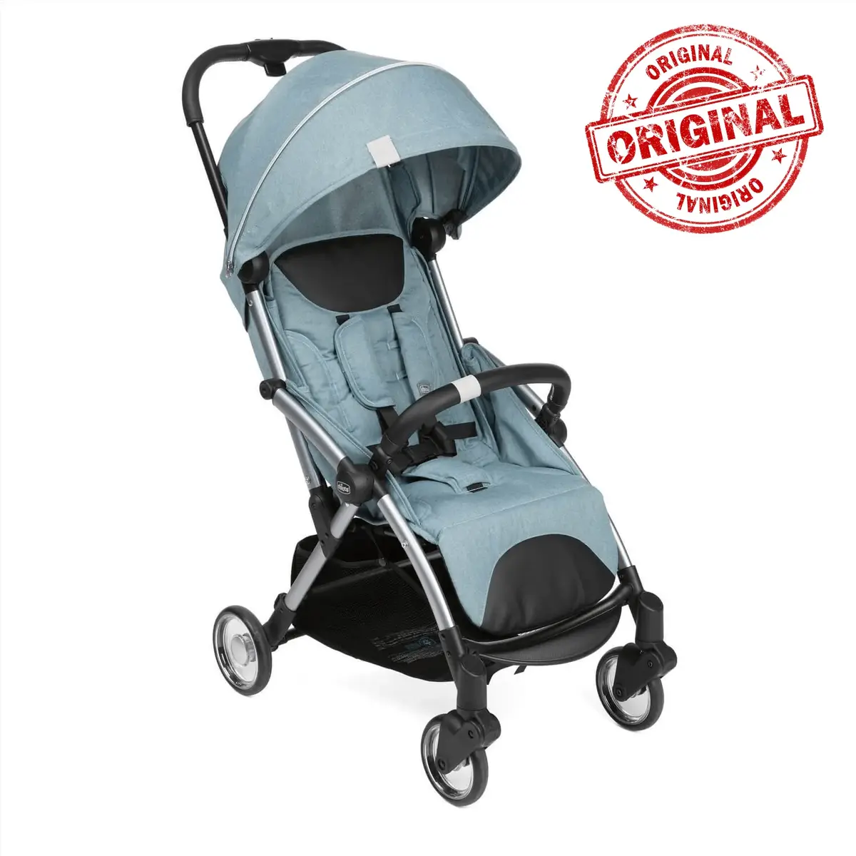 Chicco Goody Plus Bebek Arabası Dusty Green