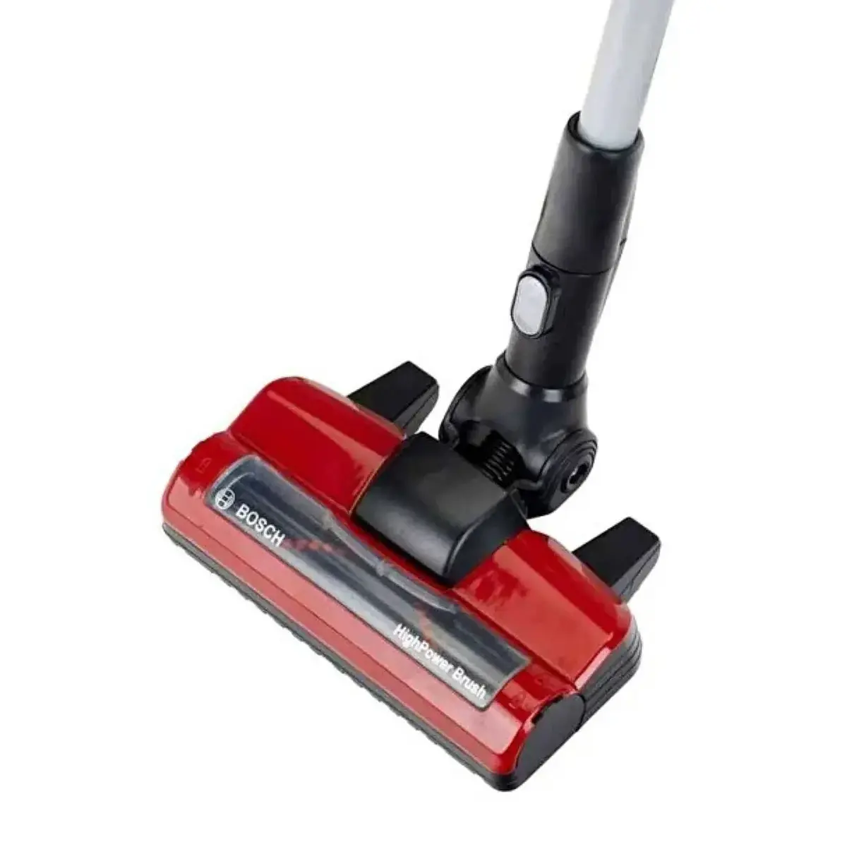 Bosch Unlimited Sesli Ve Işıklı Oyuncak Dikey Süpürge Kırmızı