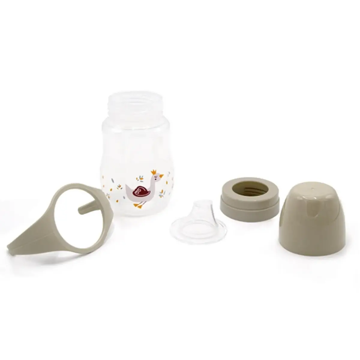 Babyjem Damlatmayan Suluk 250 ml Vizon