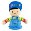 Neco 20291 Pepee Kukla Soft Velboa