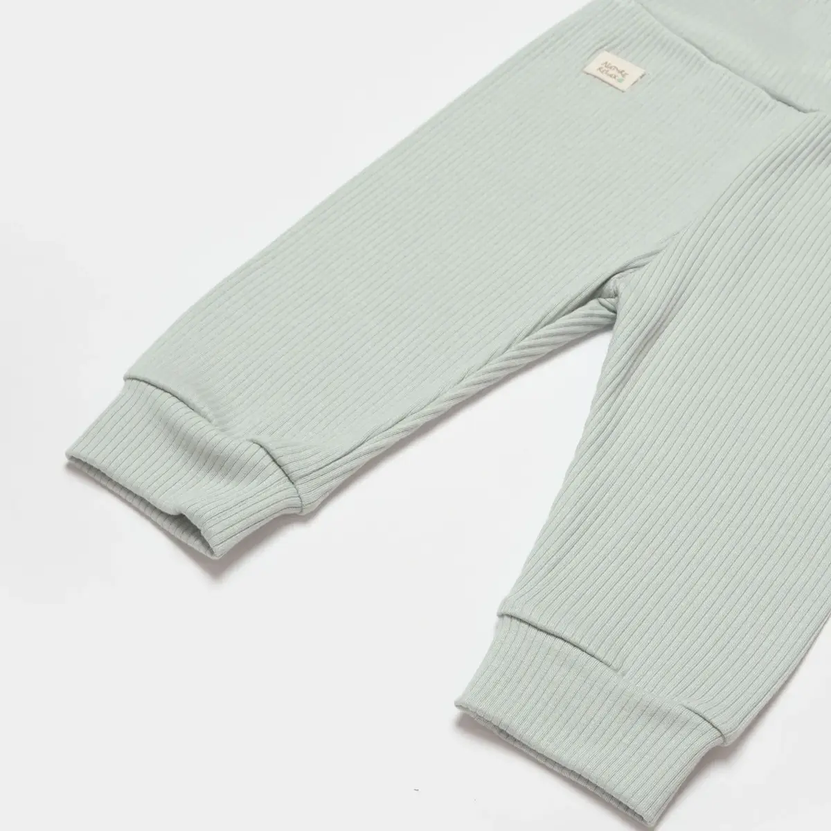 Bibaby Organik Pantolon Modal Nature Relax Mint