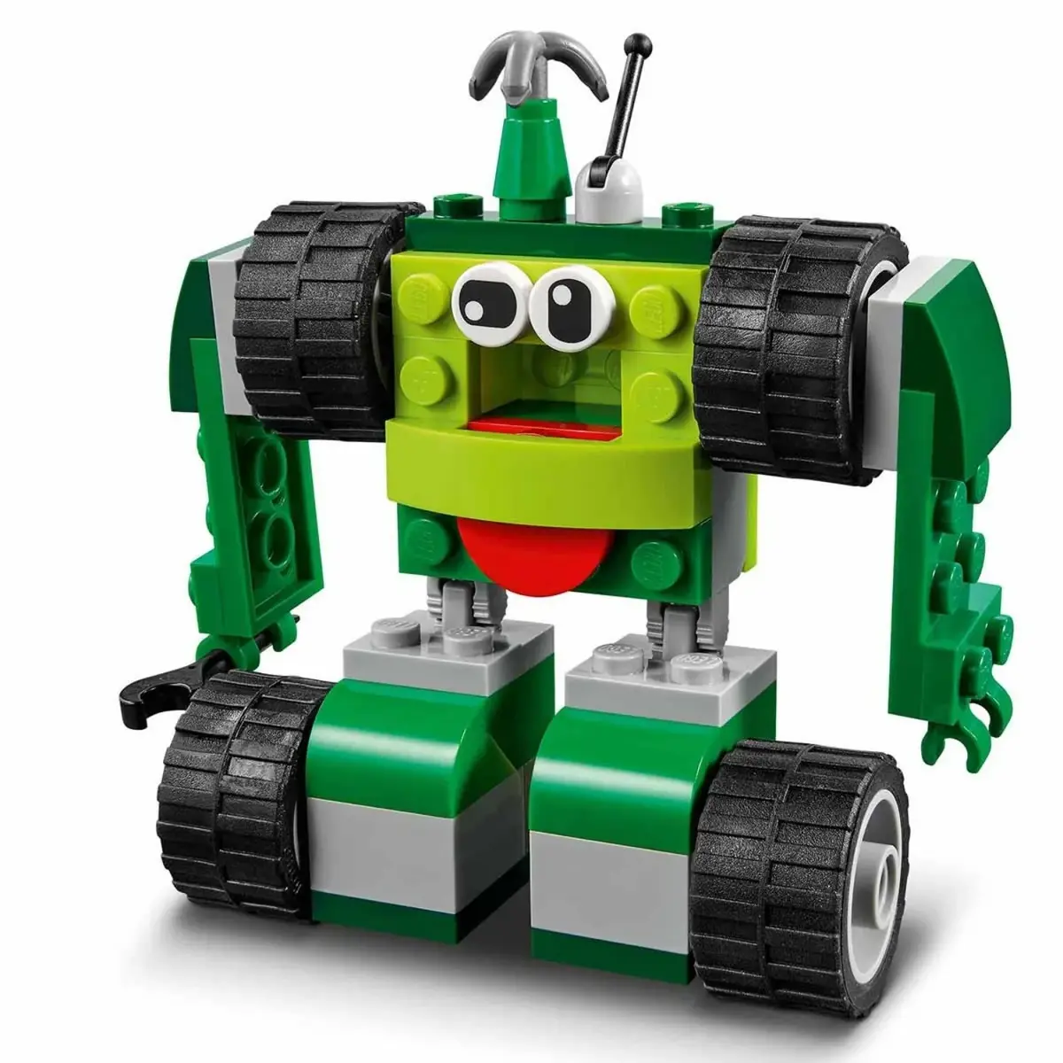 LEGO Classic Yapım Parçaları ve Tekerlekler 11014