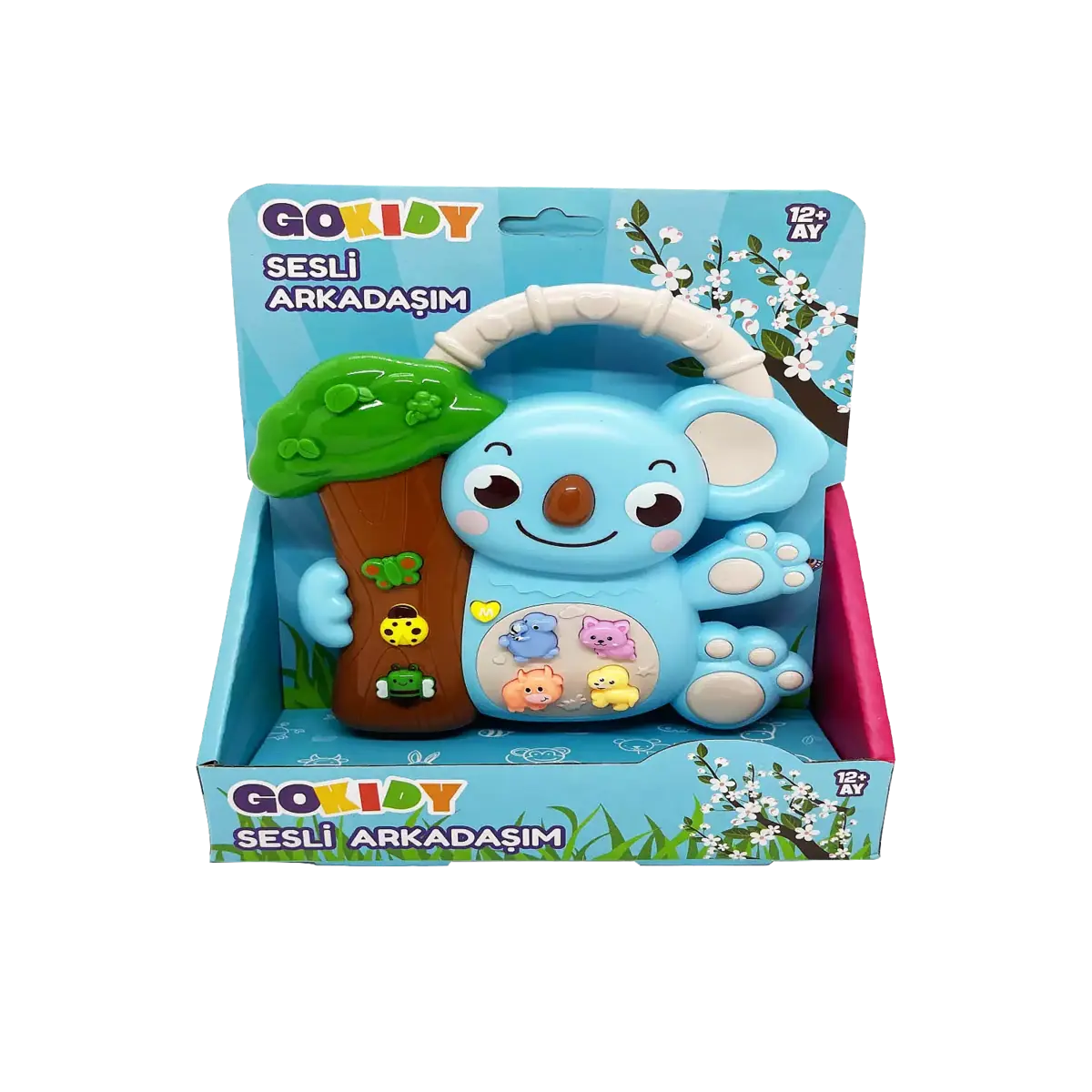Gokidy Sesli Arkadaşım