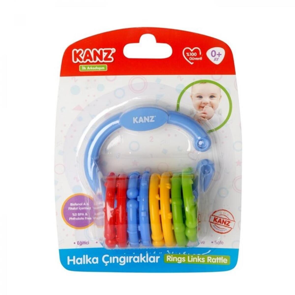 Let's Be Child Halka Çıngıraklar