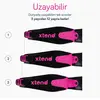 SmarTrike Xtend Büyüyebilen Ride On Scooter - Pink