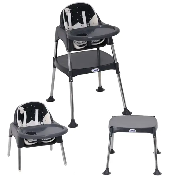 Duux Feed Me Basic Mama Sandalyesi Star