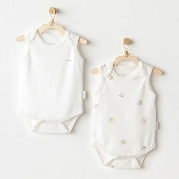 Andy Wawa Body 2li Happy Animals Ekru