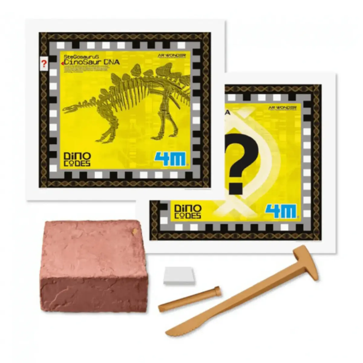 Dinozor DNA Triceratops