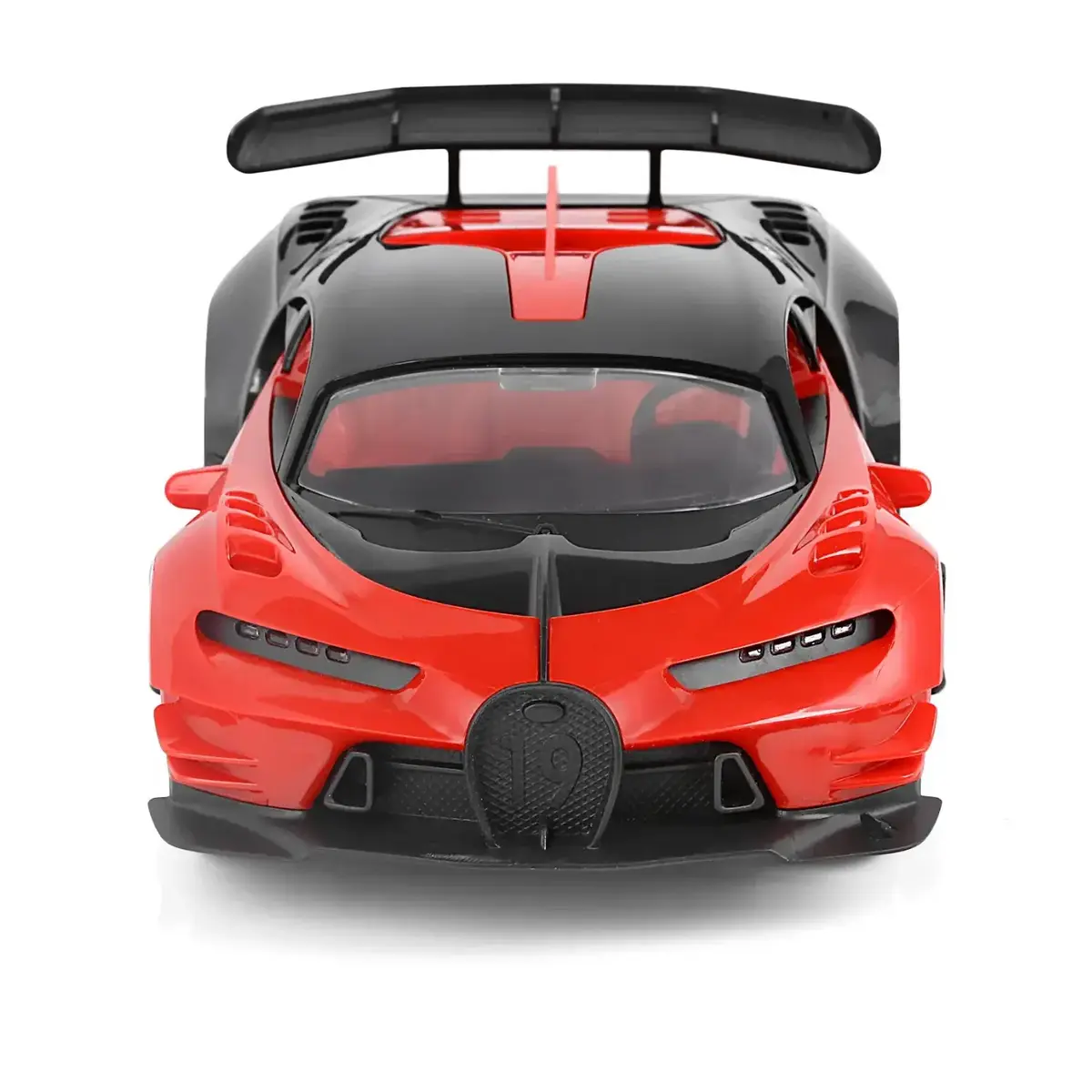 Şarjlı Buga Kırmızı Kapıları Açılan 1:16 F/F 