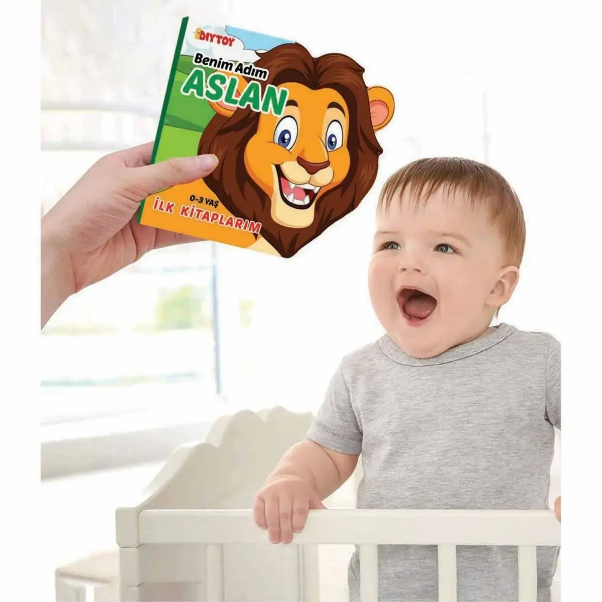 Ben Kimim Hayvanlar 6 lı Set