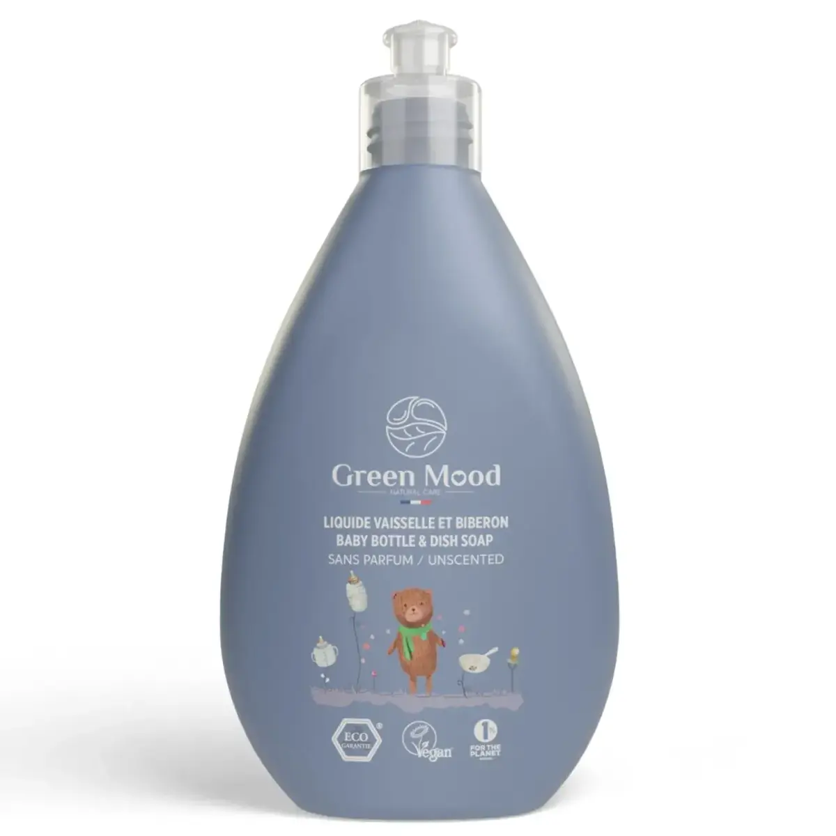 Green Mood Biberon ve Bulaşık Temizleyici 500 ml