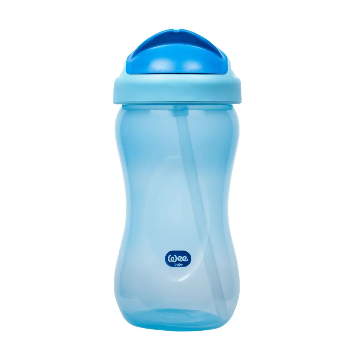 Wee Baby Renkli Pipetli Bardak