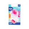 Wee Baby Damaklı Emzik 2li 6-18 Ay