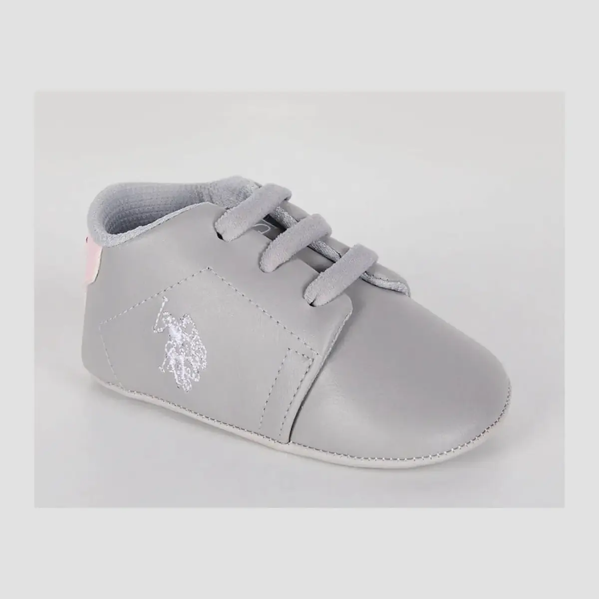 U.S. Polo Ayakkabı Gri