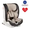 Kraft Techno Fix Oto Koltuğu 9-36 Kg Deri Bej