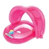 Bestway Gölgelikli Baby Float 80x85 cm