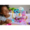 Polly Pocket Flamingo Araba Su Eğlencesi Seti