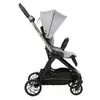 Chicco One4Ever Bebek Arabası Silver Leaf