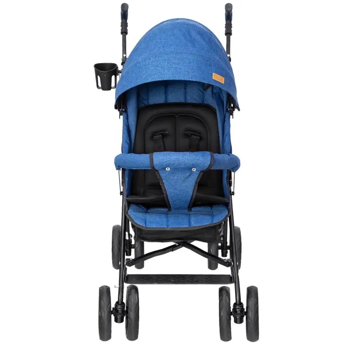 Duux Siena Baston Bebek Arabası Mavi