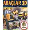 Çiçek 3 D-Lisanslı Kitaplar-Araçlar
