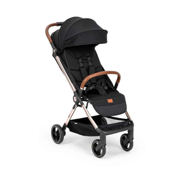 Kanz Fox Bebek Arabası Siyah