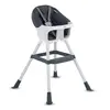 Kraft Tapas Basic Mama Sandalyesi Dark Grey