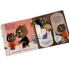 Kendi Başıma Tuvalet - Boncuklu Labirent Oyunlu Kitap