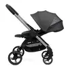 Chicco Trio Alysia I-Size Travel Sistem Bebek Arabası Anthracite