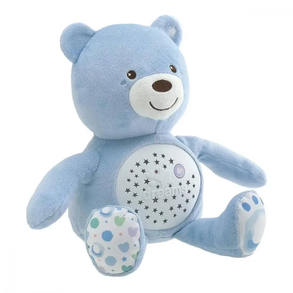 Chicco İyi Geceler Baby Bear Blue