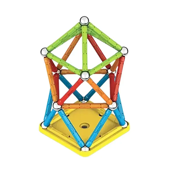 Geomag Supercolor Panels Manyetik Zeka Oyunu 60 Parça