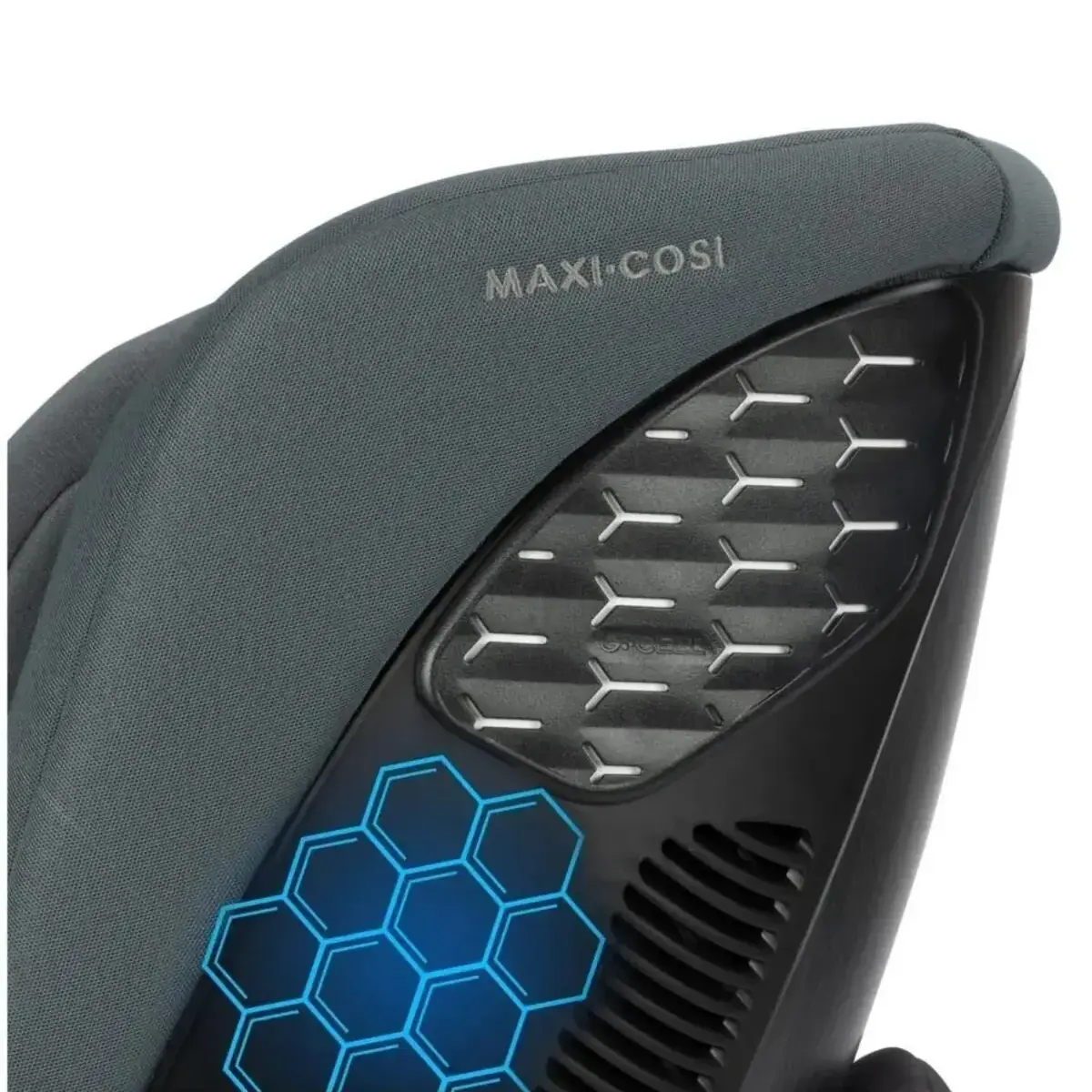 Maxi-Cosi Spinel 360 S Isofixli Oto Koltuğu 0-36 Kg Authentic Graphite