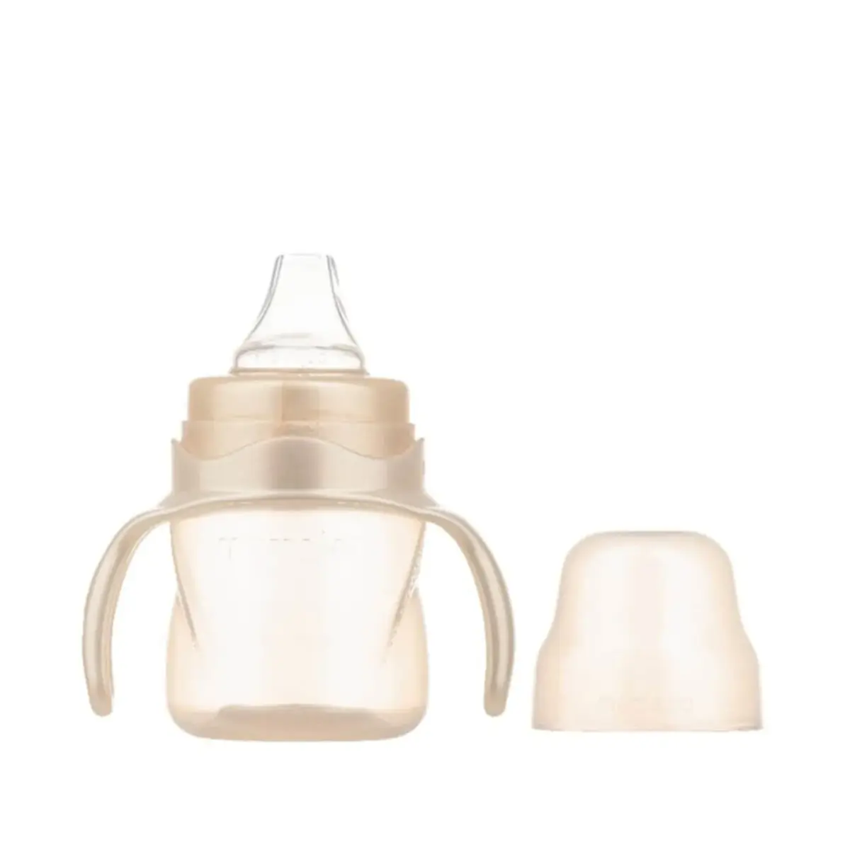 Mamajoo Kulplu Eğitici Bardak 160 ml Pearl