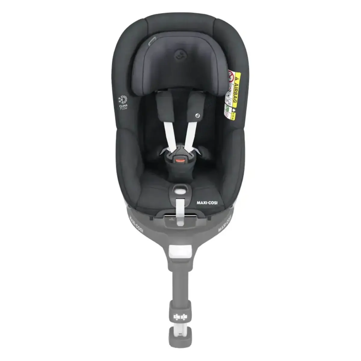 Maxi Cosi Pearl 360 Oto Koltuğu 9-18 Kg Authentic Graphite